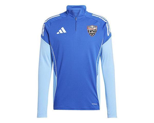 adidas Somaspor Drill Top Somaspor Erkek Futbol Antrenman Uzun Kollu Tişört SOM-JI8927 Renkli - Image 1