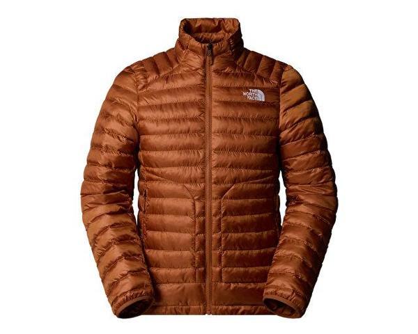 The North Face M Huila Synthetic Jacket Kadın Outdoor Montu NF0A85AEBOE1 Kırmızı - Image 1
