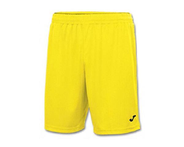 Joma Sarı Erkek Futbol Şortu 100053,9 Short Nobel - Image 1