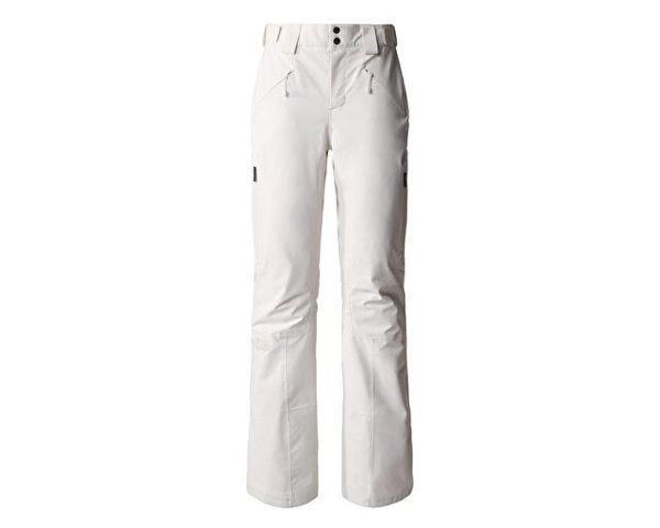 The North Face W Lenado Pant Kadın Outdoor Pantolonu NF0A4R1IN3N1 Krem - Image 1