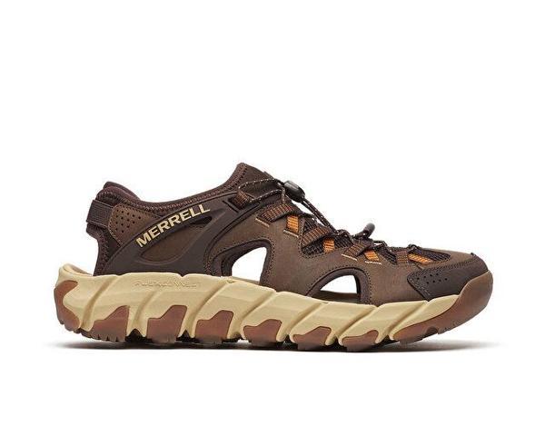 Merrell Maipo Explorer Sieve Erkek Outdoor Sandaleti J038027-CQV0 Kahverengi - Image 1