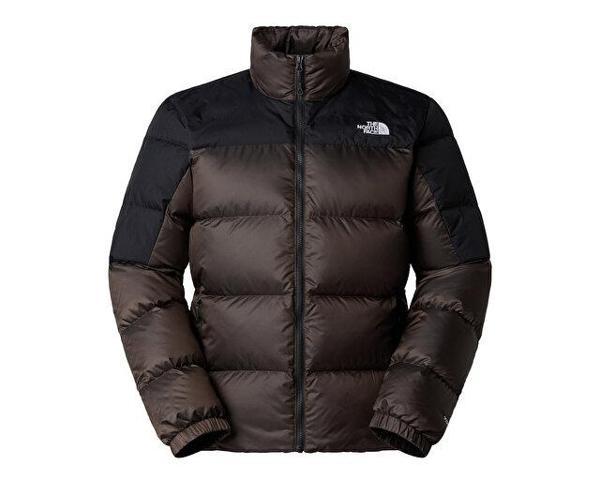 The North Face M Diablo Down 2.0 Jacket Erkek Outdoor Montu (700 Dolgu Kaz Tüyü) NF0A89930BI1 Kahverengi - Image 1