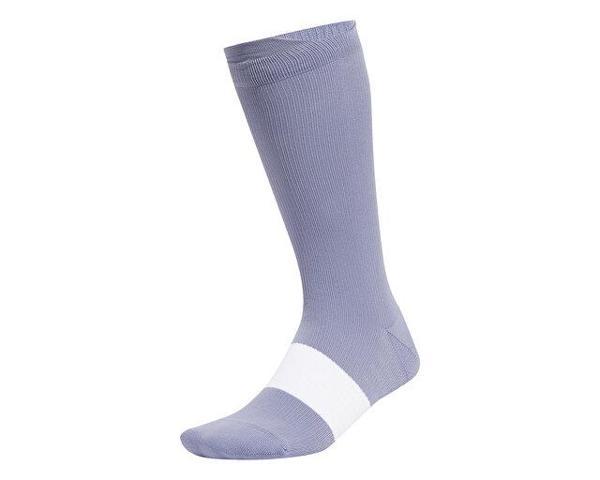 adidas  Runxgrafic Sock Koşu Çorabı JC6457 Gri - Image 1