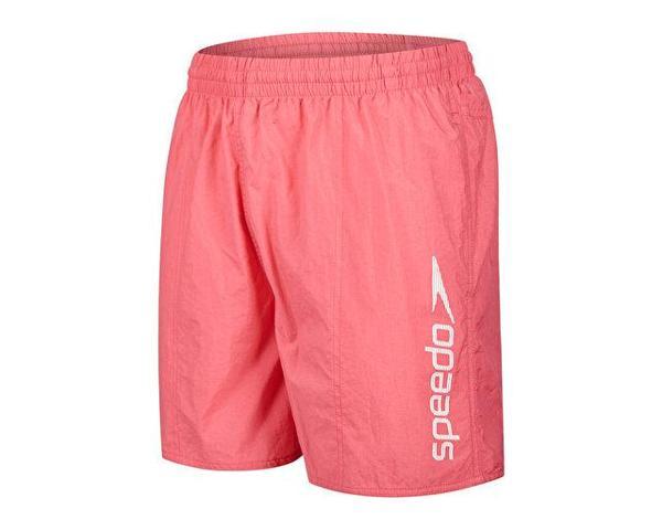 Speedo Pembe Erkek Yüzücü Şortu 8-013208696 Scope 16 Wsht Am Pink - Image 1