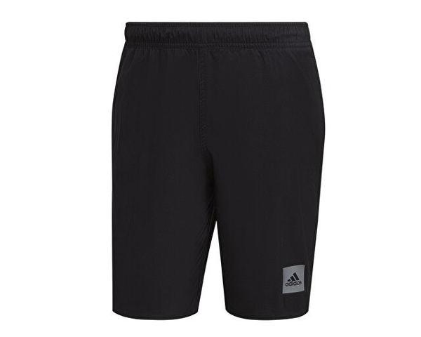adidas Solid Clx Sh Cl Erkek Yüzücü Şortu HC8558 Siyah - Image 1