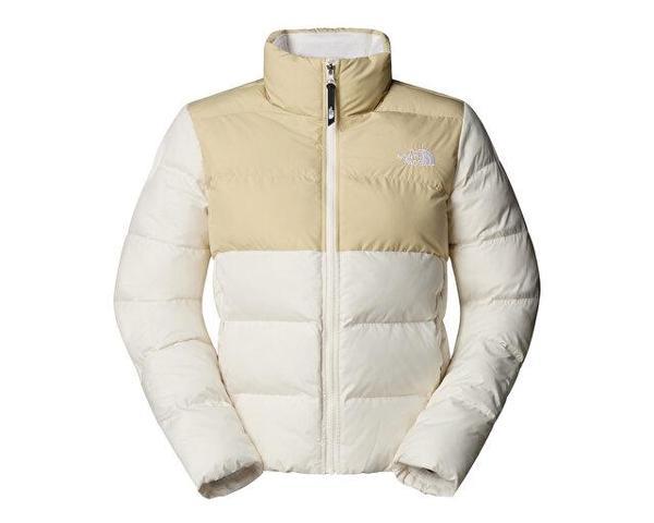 The North Face W Saikuru Jacket Kadın Outdoor Montu NF0A89JDTIU1 Gri - Image 1