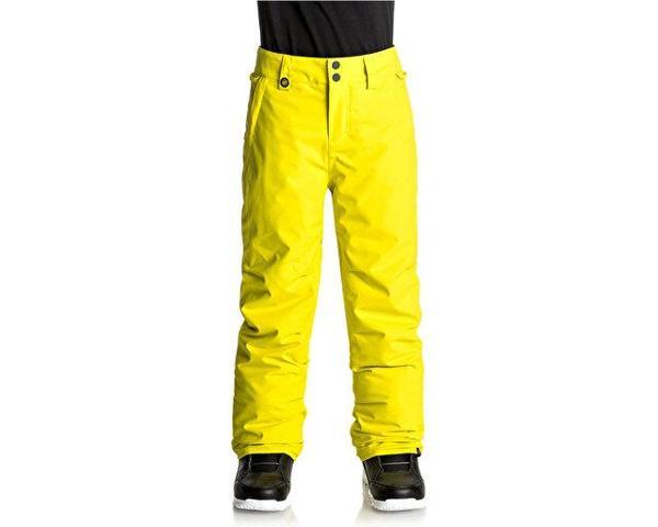 Quiksilver Sarı Çocuk Kayak Pantolonu Eqbtp03013-Gpp0 Estate Youth Pt B Snpt - Image 1