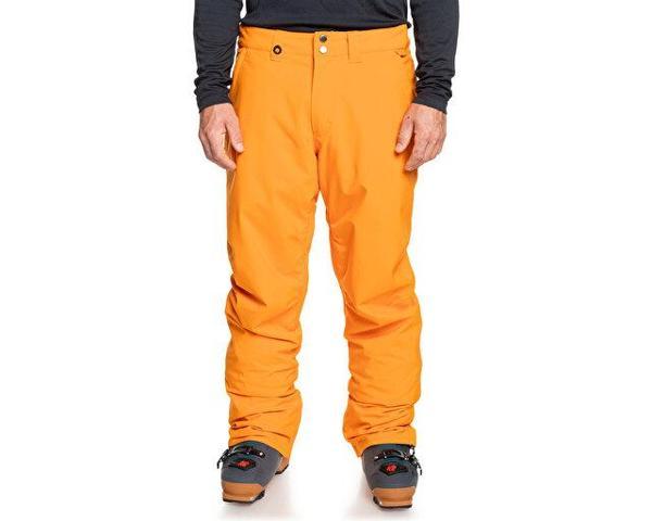 Quiksilver Estate Erkek Kayak Pantolonu EQYTP03146-ORANGE-PEPPER Turuncu - Image 1