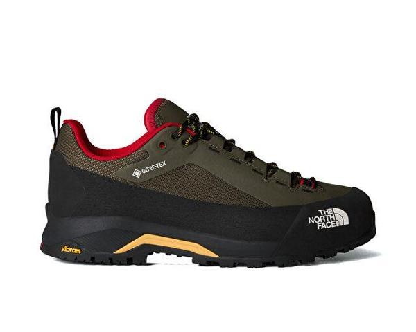The North Face M Verto Alpine Gore-Tex Erkek Outdoor Ayakkabısı NF0A83ND3F91 Yeşil - Image 1