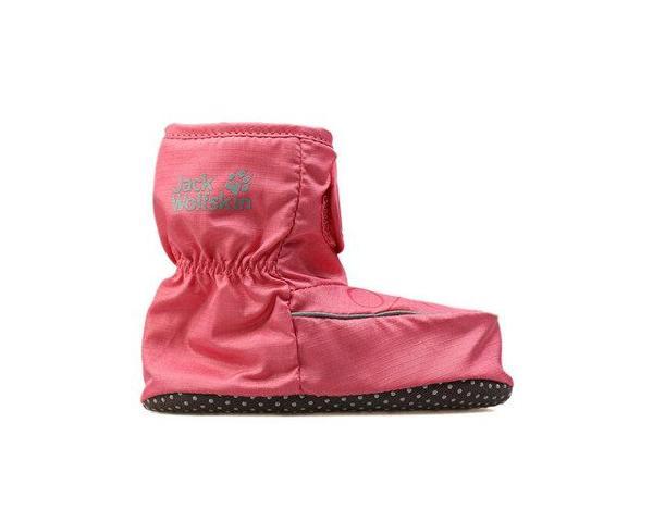 Jack Wolfskin Çocuk Outdoor Ayakkabısı 4018192-2099 Moonchild Mid K Turuncu - Image 1