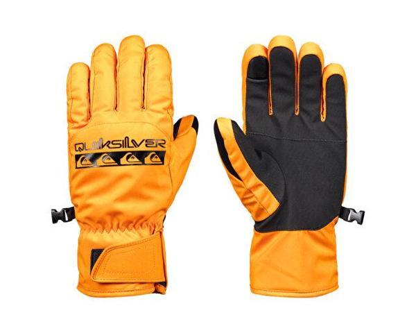 Quiksilver Cross Outdoor Eldiveni EQYHN03191-ORANGE-PEPPER Turuncu - Image 1