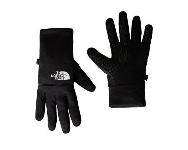The North Face Etip Recycled Glove Erkek Outdoor Eldiveni NF0A4SHAKY41 Siyah - Image 1