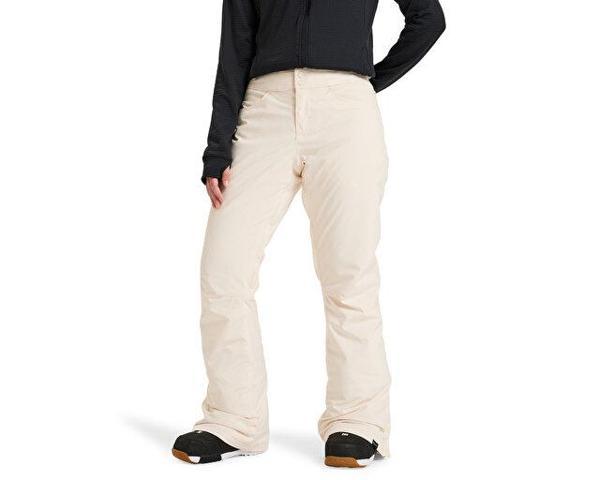 Roxy Backyard Kadın Kayak Pantolonu ERJTP03277-BUTTERCREAM Bej - Image 1