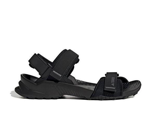 adidas Terrex Hydroterra Erkek Outdoor Sandaleti JQ2231 Siyah - Image 1