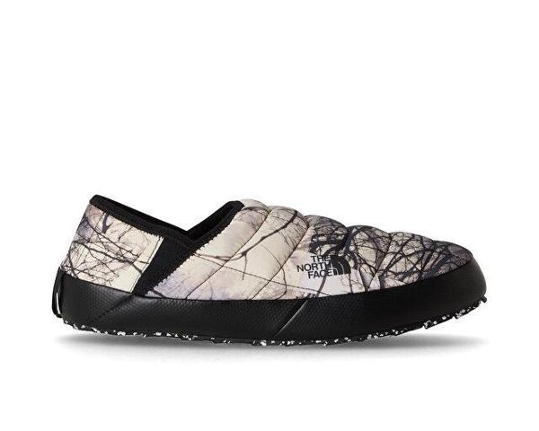 The North Face M Thermoball Traction Mule V Erkek Outdoor Terlik NF0A3UZNDWT1 Beyaz - Image 1