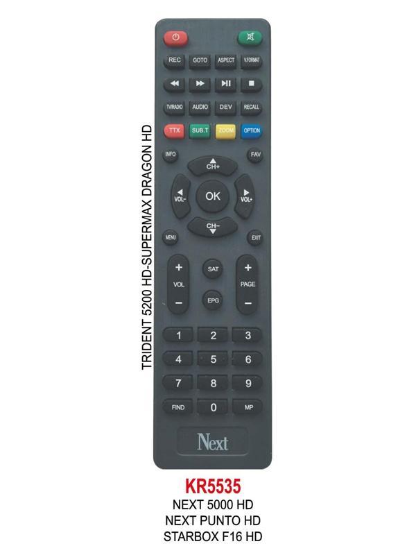 STARBOX F16 HD UYDU KUMANDA - Image 1