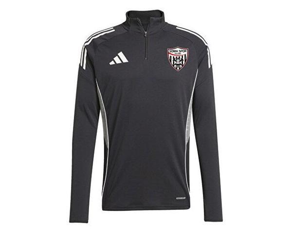 adidas Somaspor Drill Top Somaspor Erkek Futbol Antrenman Uzun Kollu Tişört SOM-JJ1515 Renkli - Image 1