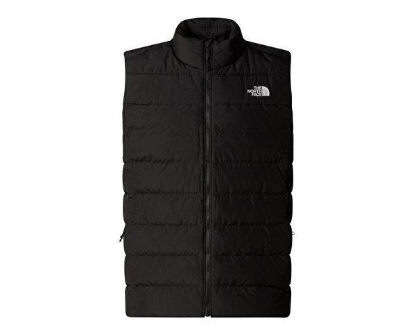 The North Face M Aconcagua 3 Vest Erkek Outdoor Yeleği NF0A84IK4H01 Siyah - Image 1