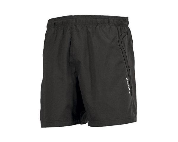 Joma Bermuda Microfiber 8 Black Erkek Şortu 1015.08.101 Siyah - Image 1