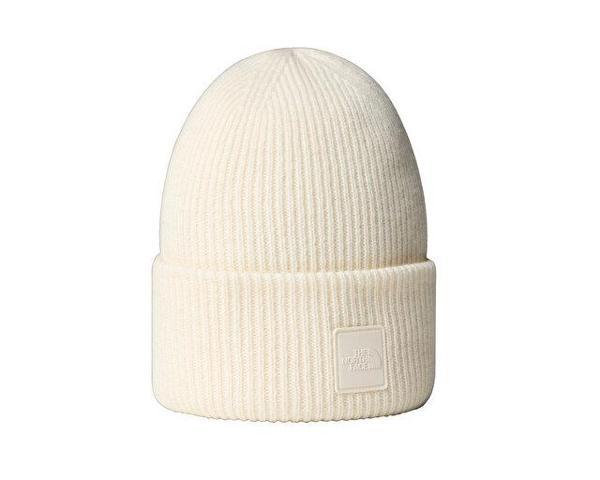 The North Face Urban Patch Beanie Unisex Outdoor Beresi NF0A7WJGQLI1 Beyaz - Image 1
