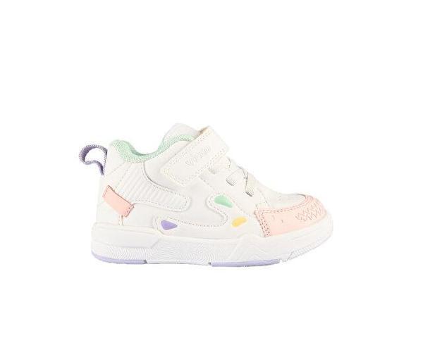 Vicco Nita Bebek Günlük Ayakkabı 946.B25K.439-1106 Beyaz - Image 1