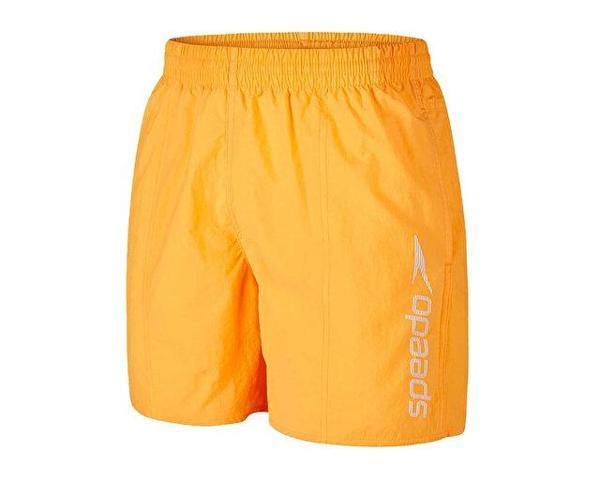 Speedo Sarı Erkek Yüzücü Şortu 8-01320B461 Scope 16 Wsht Am Orange - Image 1