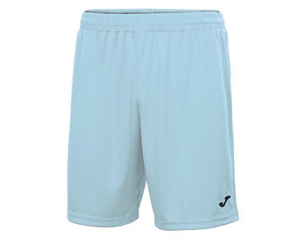 Joma Erkek Futbol Şortu Beyaz Nobel Short 100053,35 - Image 1