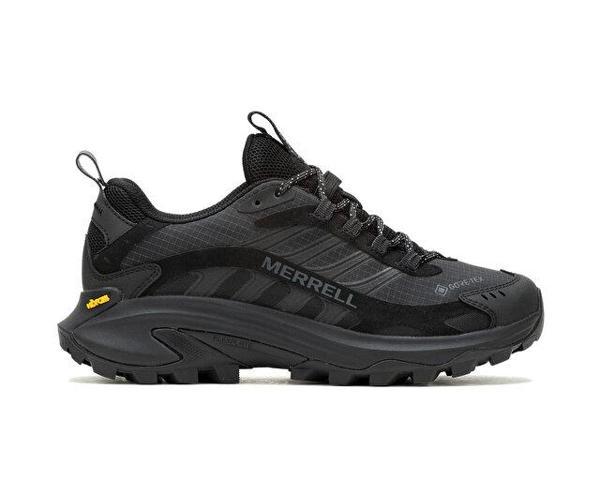 Merrell Moab Speed 2 Gtx Kadın Outdoor Ayakabısı J500452-33500 Siyah - Image 1