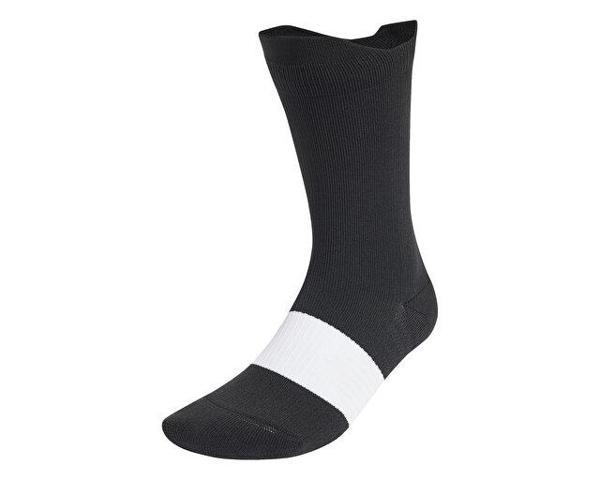 adidas  Runxgrafic Sock Koşu Çorabı JC5766 Siyah - Image 1