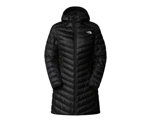 The North Face W Huila Synth Parka Kadın Outdoor Parka NF0A8DW7JK31 Siyah - Image 1