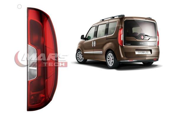 Fiat Doblo Sol Arka Stop Lambası Tek Kapı 2014--2019 - Image 1