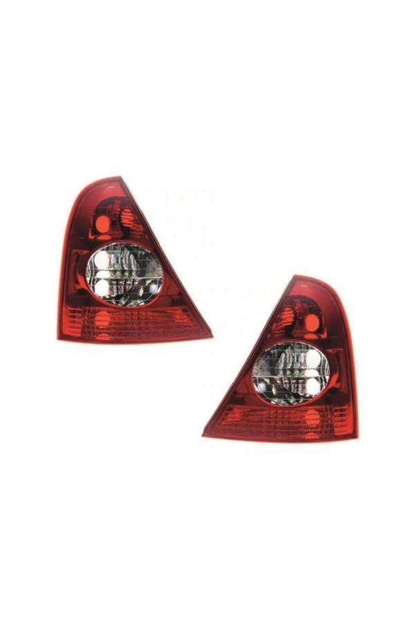 Renault Clio2 Hb Sağ-sol Takım Stop Lambası 2001-2004 - Image 1