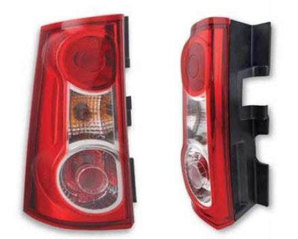 STOP LAMBASI DUYSUZ SOL LOGAN SW 06- YANA ACILAN KAPI MARS 611219 - OEM - Image 1