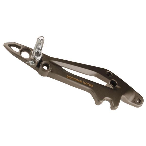 Mondial Drift 125 L Sağ Basamak Braketi - Image 1