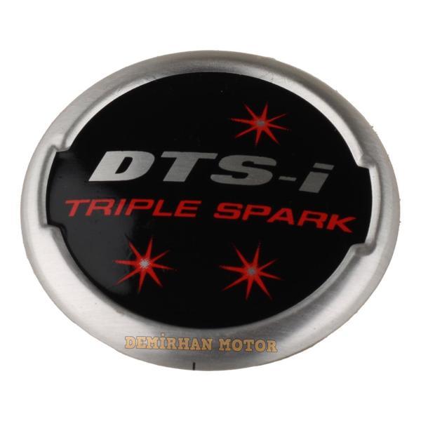 Bajaj Pulsar NS200-RS200 Debriyaj Kapak Logo Dts-i - Image 1
