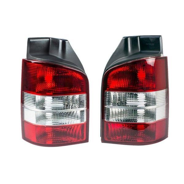 Volkswagen Transporter T5 Stop Lambasi Sag+Sol Takim 2003-2014 Du 273583367 - Image 1