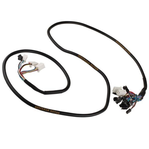 Motolux F4 Elektrik Ana Tesisatı - Image 1
