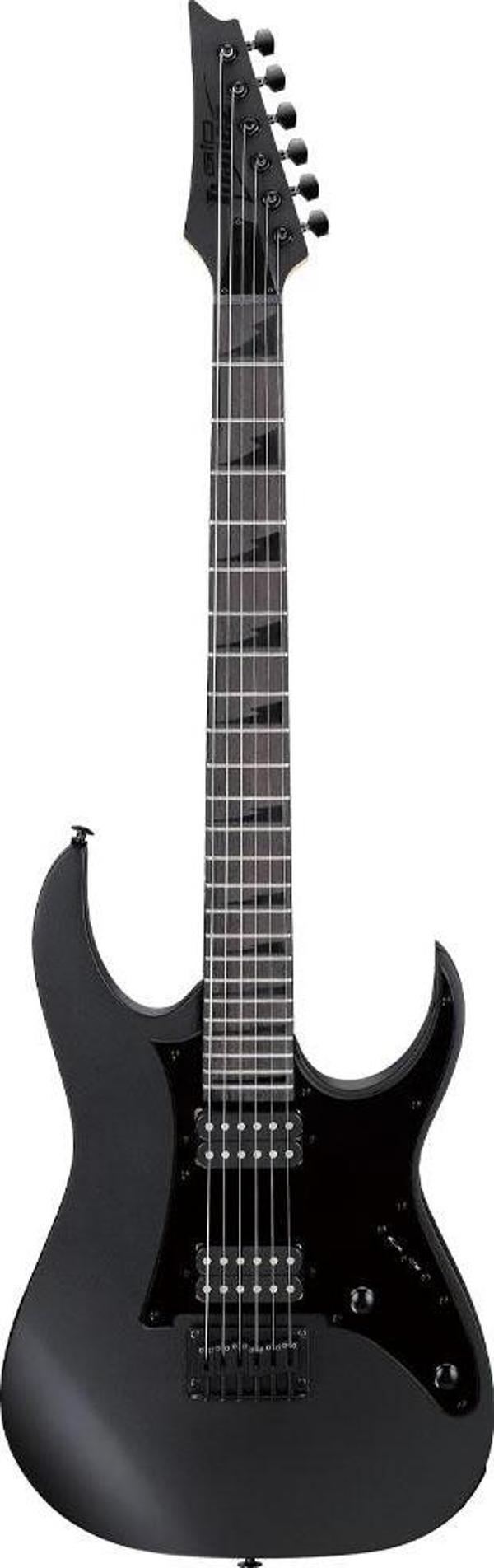 IBANEZ GRGR131EX-BKF GRGR Elektro Gitar - Image 1