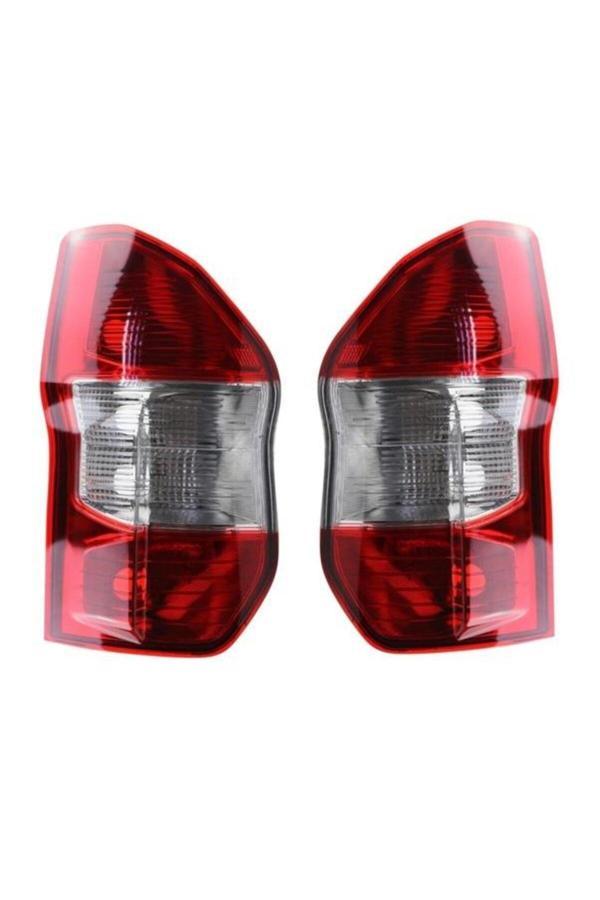 Ford Courier Sağ Sol Arka Far Stop Lambası 2014--2021 - Image 1