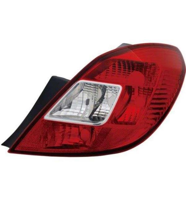 Opel Corsa D 5 Kapili Sag Arka Stop Lambasi Yolcu Tarafi 548646660 - Image 1