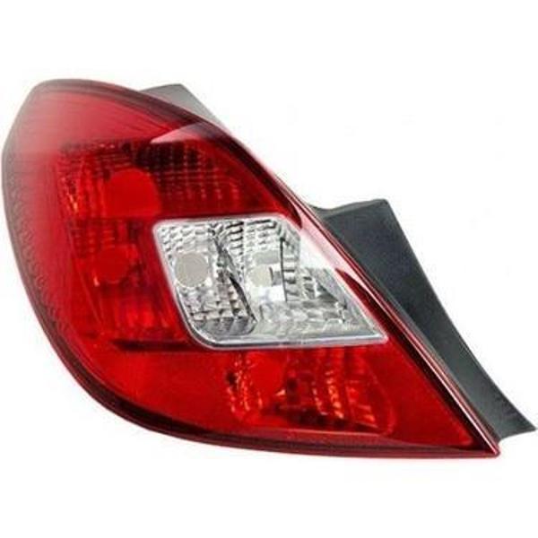 Opel Corsa D Kasa Sol Arka Far Stop Lambasi 2008--2014 457039602 - Image 1