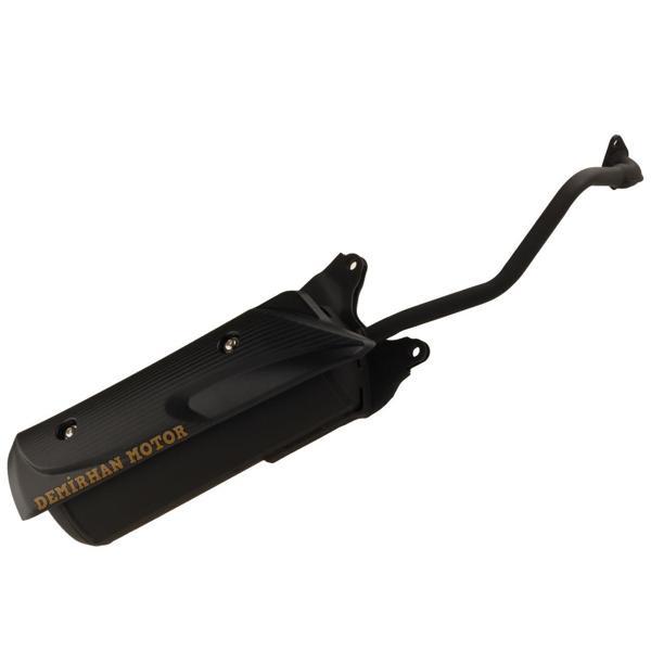 Honda Activa-S Egzoz Komple - Image 1