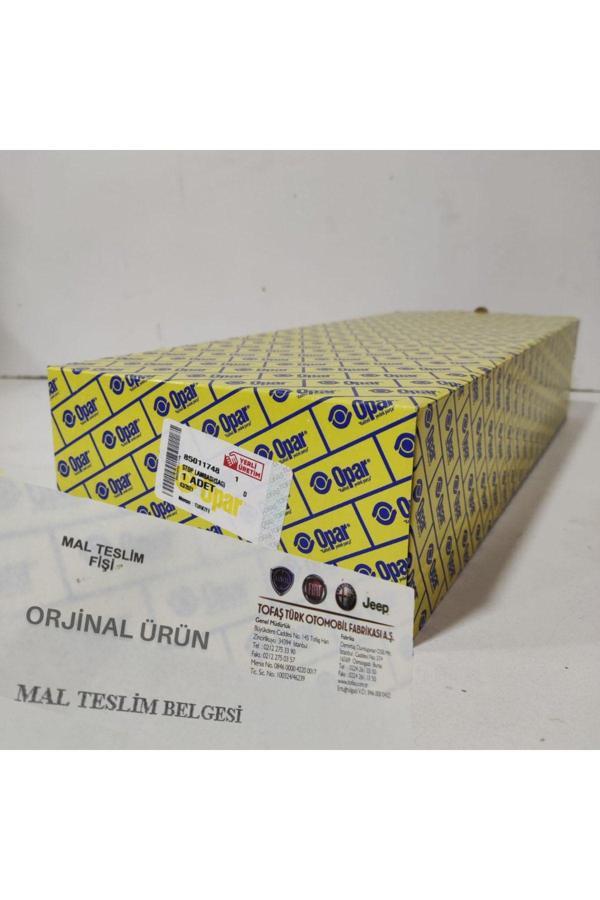 Tofaş Doğan Slx Uyumlu  Orjinal Duylu Sağ Stop Lambası 85011748 - Image 1