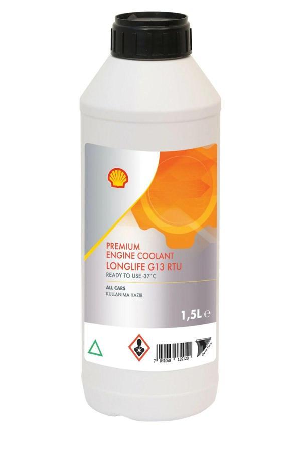 Antifriz 1.5G13 An Litre Premium Engine Coolant Longlife G13 RTU (Kullanıma Hazır) - Image 1