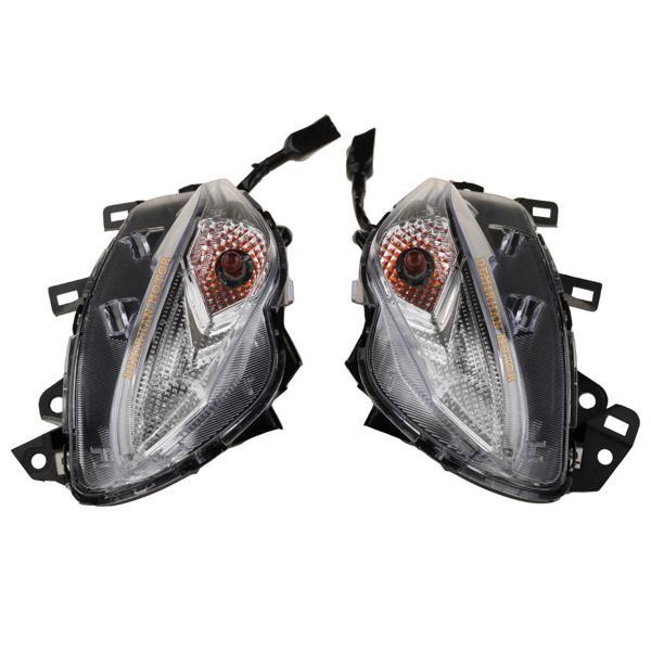 Honda Dio 110 Sağ-Sol Sinyal Takımı - Image 1