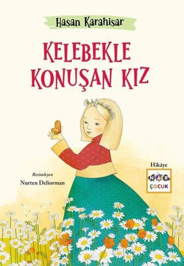 Kelebekle Konuşan Kız - Nar Çocuk - Image 1