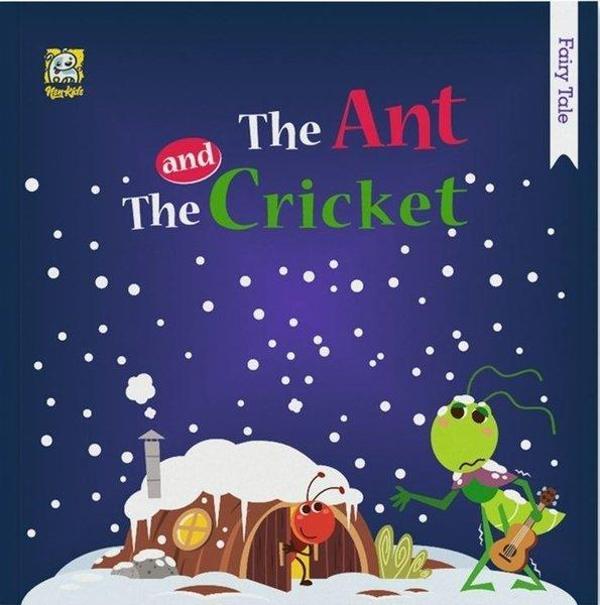 The Ant and The Cricket - NSN Kids - Image 1