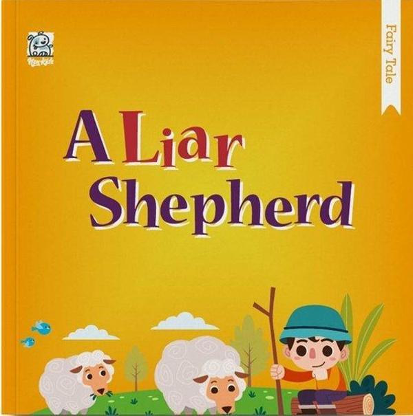 A Liar Shepherd - NSN Kids - Image 1