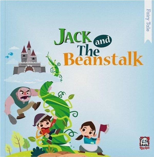 Jack and The Beanstalk - NSN Kids - Image 1