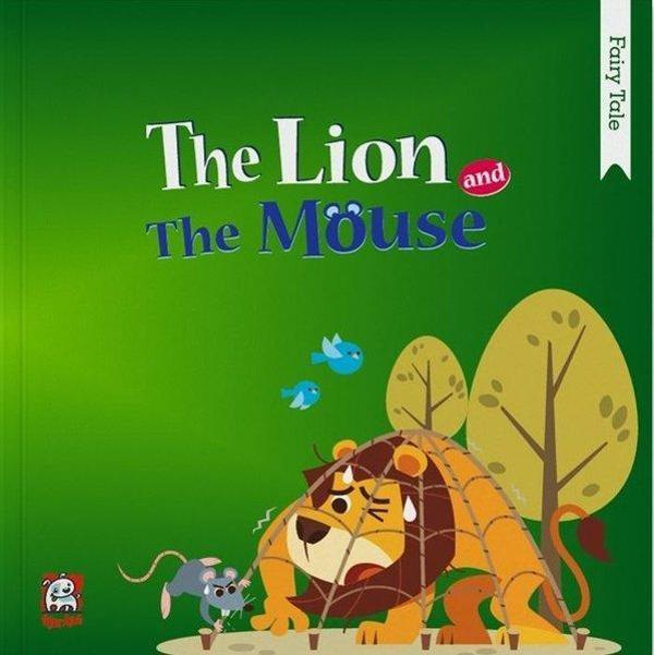 The Lion and The Mouse - NSN Kids - Image 1